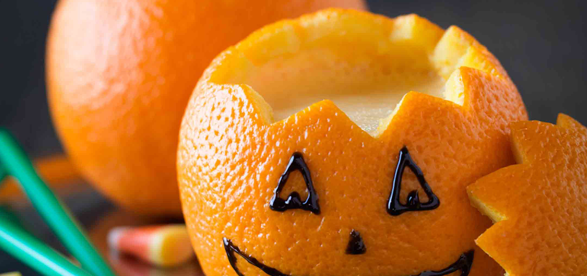 Jack-O-Lantern Smoothie